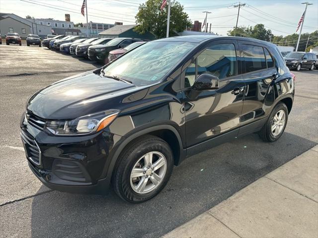 used 2021 Chevrolet Trax car, priced at $17,700