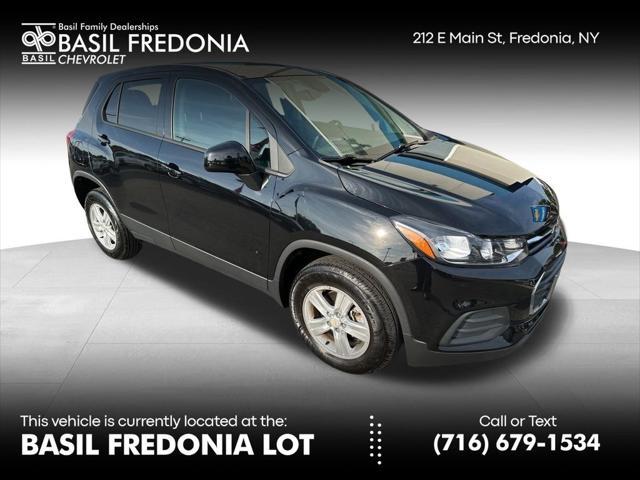 used 2021 Chevrolet Trax car, priced at $17,700