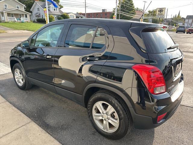 used 2021 Chevrolet Trax car, priced at $17,700