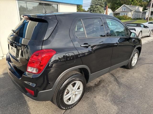 used 2021 Chevrolet Trax car, priced at $17,700