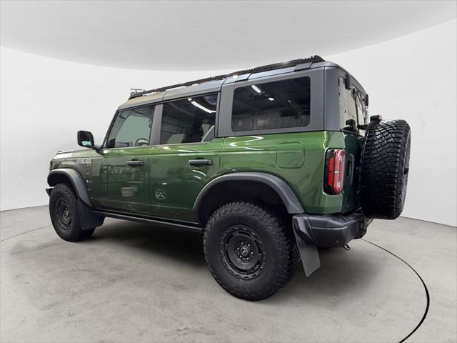 used 2022 Ford Bronco car, priced at $48,000