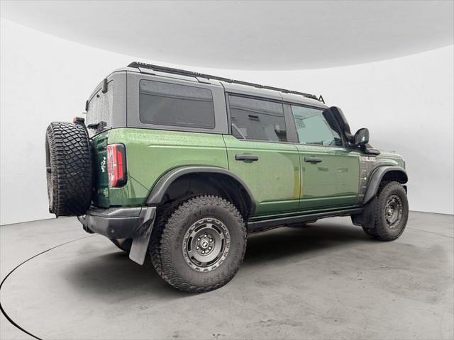 used 2022 Ford Bronco car, priced at $48,000