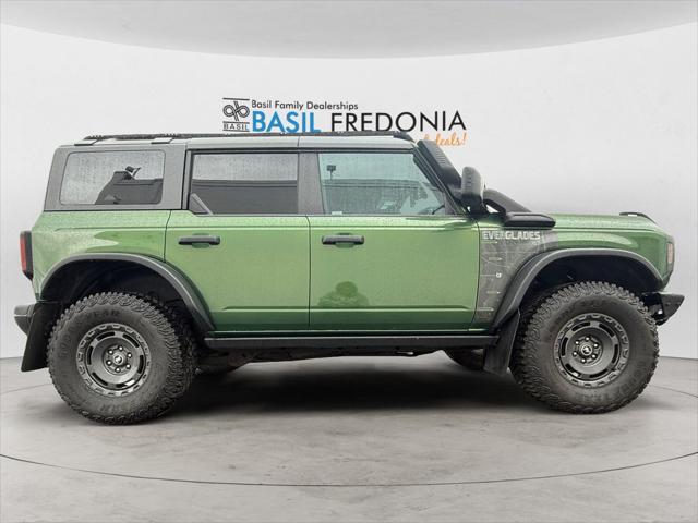 used 2022 Ford Bronco car, priced at $48,000