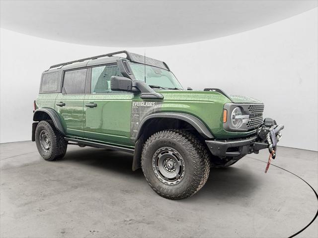 used 2022 Ford Bronco car, priced at $48,000