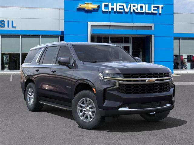 new 2024 Chevrolet Tahoe car, priced at $61,815