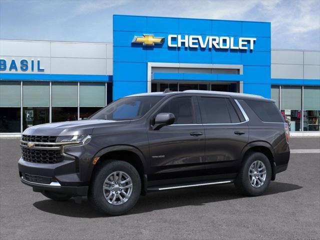 new 2024 Chevrolet Tahoe car, priced at $61,815