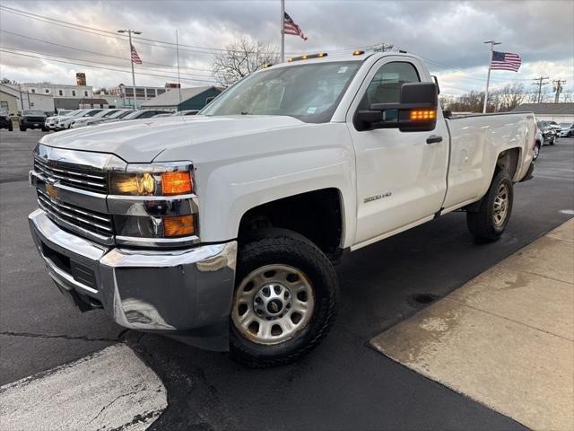 used 2018 Chevrolet Silverado 3500 car, priced at $21,000