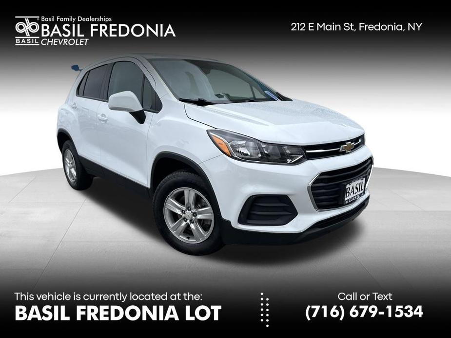 used 2020 Chevrolet Trax car, priced at $16,350