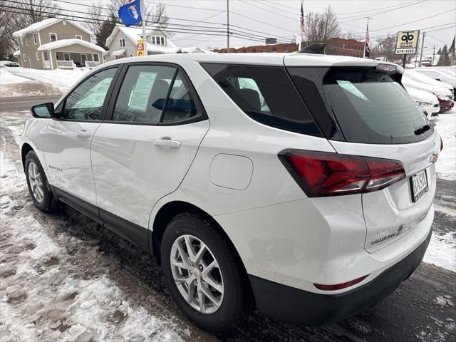 used 2022 Chevrolet Equinox car, priced at $21,000