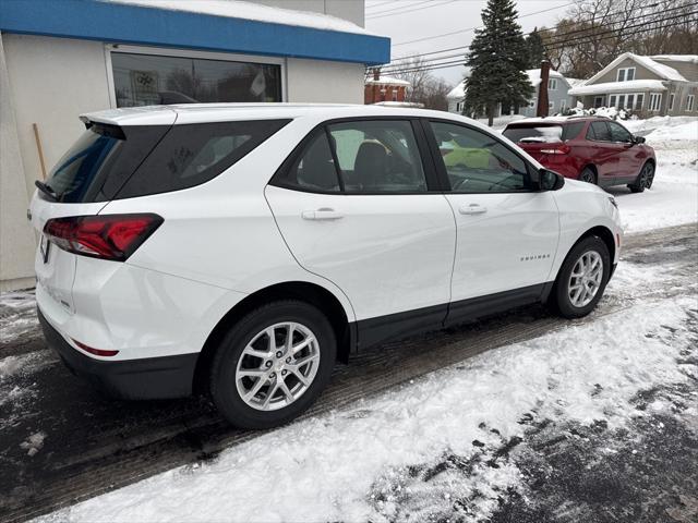 used 2022 Chevrolet Equinox car, priced at $21,000