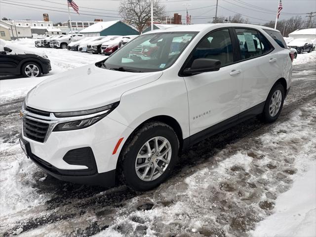 used 2022 Chevrolet Equinox car, priced at $21,000