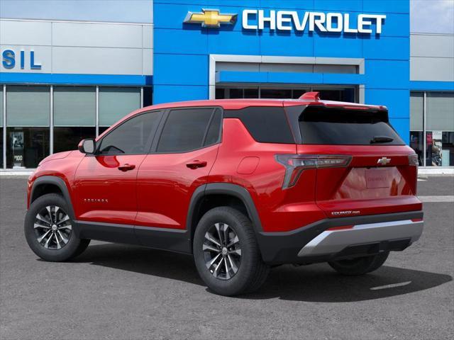 new 2026 Chevrolet Equinox car, priced at $34,540