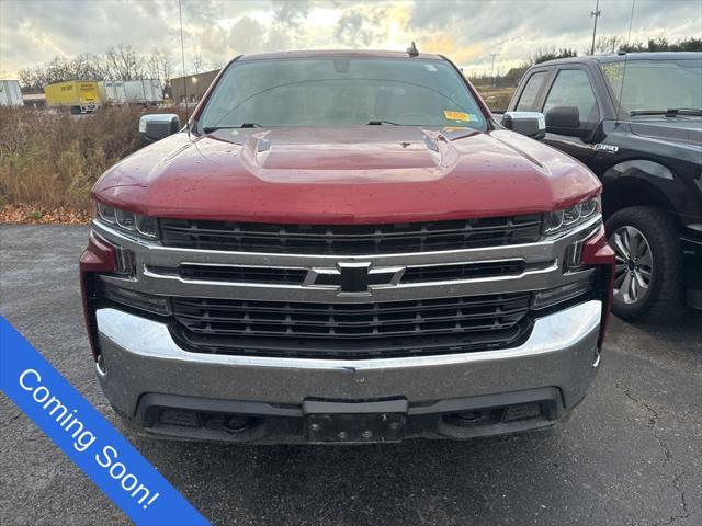 used 2019 Chevrolet Silverado 1500 car, priced at $30,000