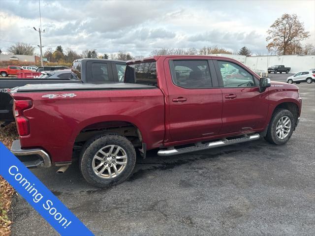 used 2019 Chevrolet Silverado 1500 car, priced at $30,000