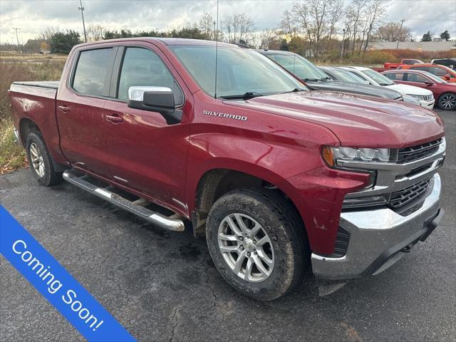 used 2019 Chevrolet Silverado 1500 car, priced at $30,000