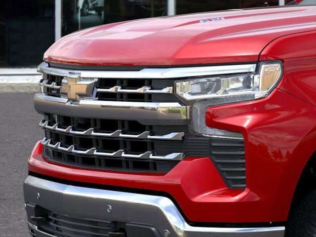 new 2025 Chevrolet Silverado 1500 car, priced at $71,095