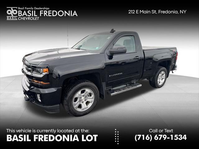 used 2017 Chevrolet Silverado 1500 car, priced at $37,500