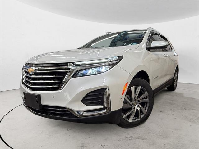 used 2022 Chevrolet Equinox car, priced at $25,900