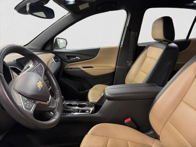 used 2022 Chevrolet Equinox car, priced at $25,900