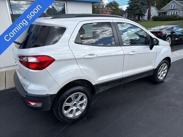 used 2020 Ford EcoSport car, priced at $14,600