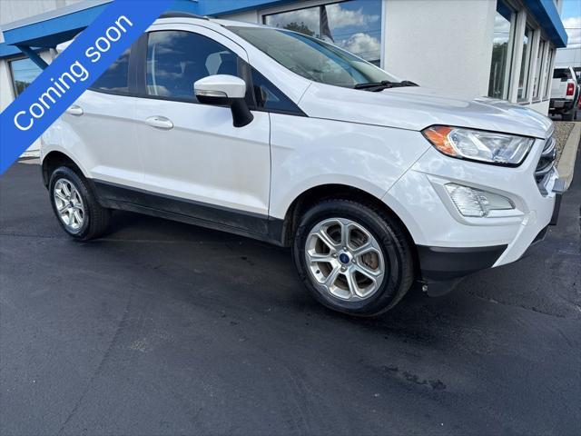 used 2020 Ford EcoSport car, priced at $16,250