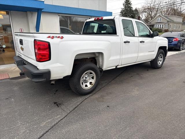 used 2018 Chevrolet Silverado 1500 car, priced at $23,500