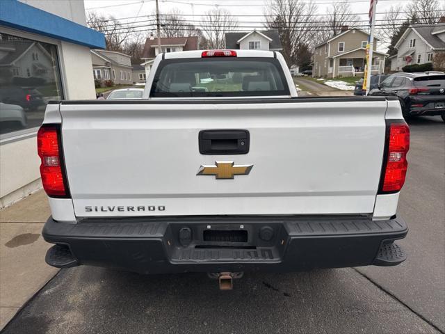 used 2018 Chevrolet Silverado 1500 car, priced at $23,500