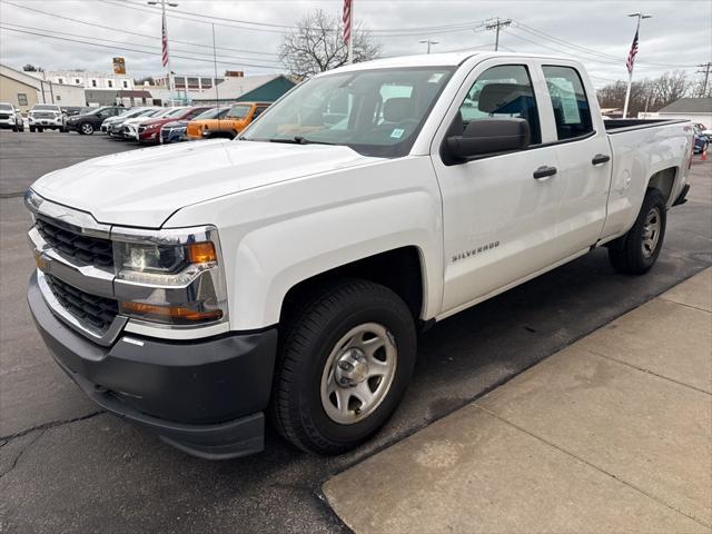 used 2018 Chevrolet Silverado 1500 car, priced at $23,500