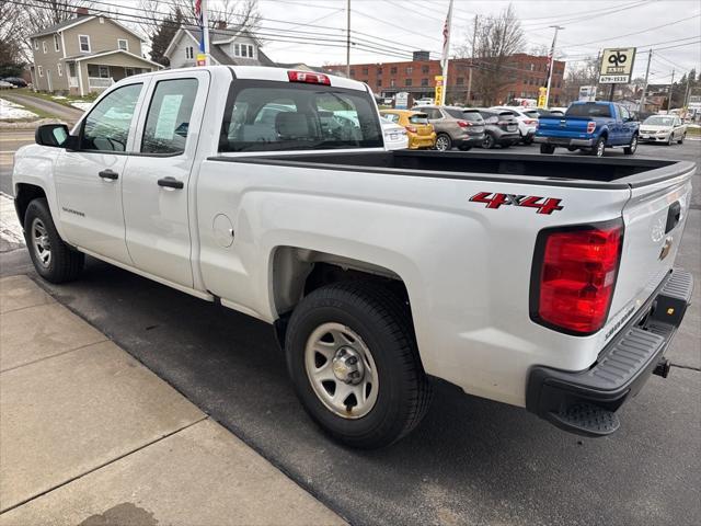 used 2018 Chevrolet Silverado 1500 car, priced at $23,500