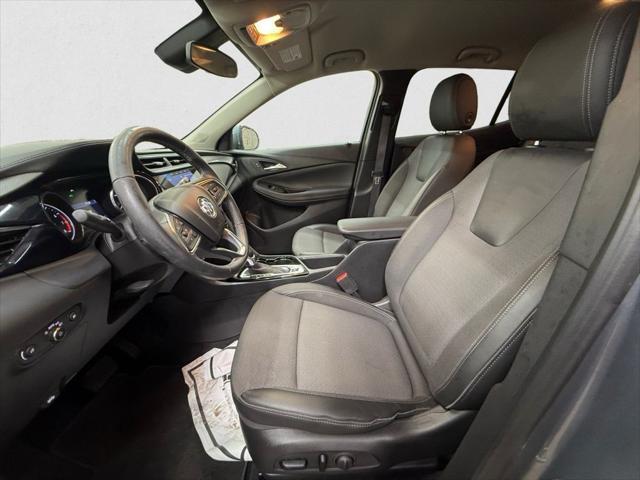 used 2022 Buick Encore GX car, priced at $21,500