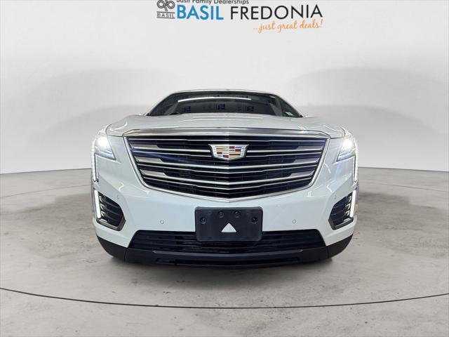 used 2018 Cadillac XT5 car, priced at $18,000