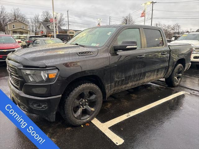 used 2019 Ram 1500 car, priced at $27,900