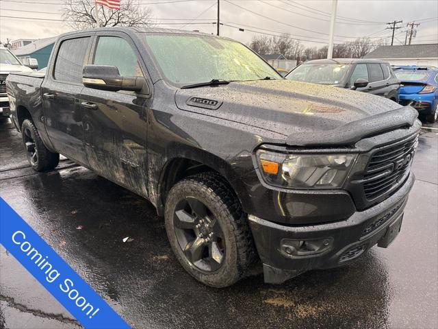 used 2019 Ram 1500 car, priced at $27,900