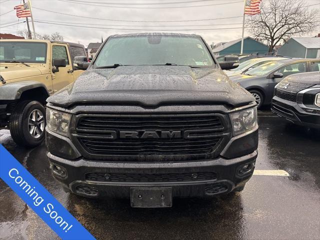 used 2019 Ram 1500 car, priced at $27,900