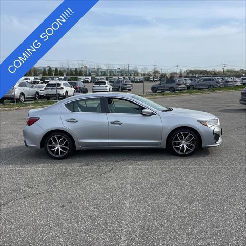 used 2022 Acura ILX car, priced at $29,000