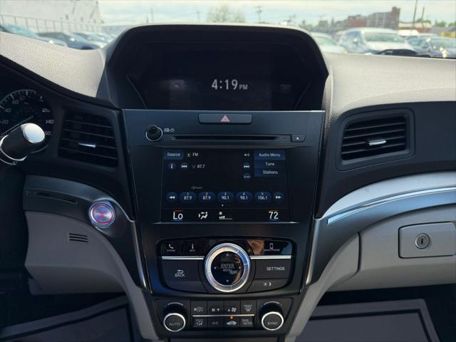 used 2022 Acura ILX car, priced at $29,000