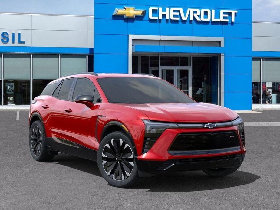 new 2024 Chevrolet Blazer EV car, priced at $55,405