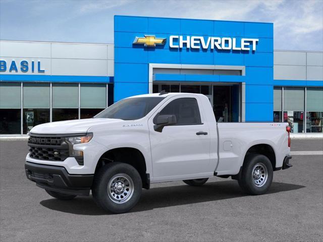 new 2025 Chevrolet Silverado 1500 car, priced at $42,565