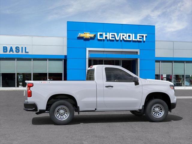 new 2025 Chevrolet Silverado 1500 car, priced at $42,565