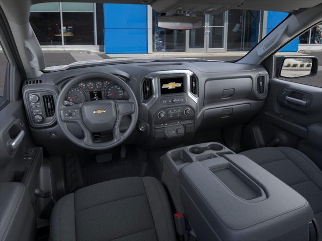 new 2025 Chevrolet Silverado 1500 car, priced at $42,565