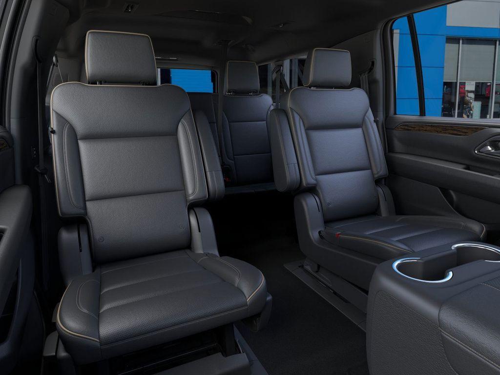 new 2024 Chevrolet Suburban car, priced at $82,215