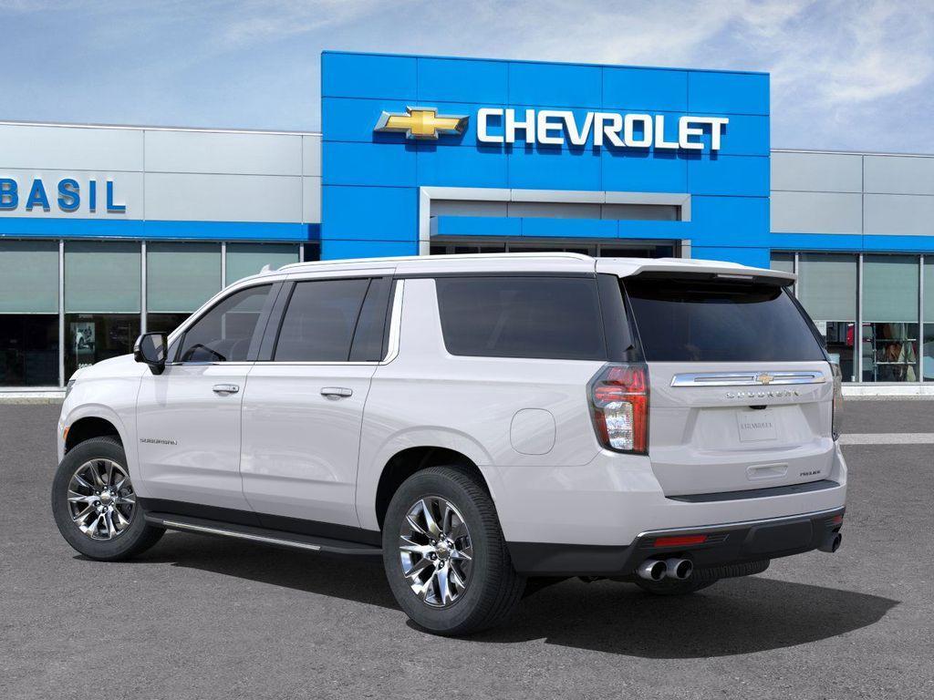 new 2024 Chevrolet Suburban car, priced at $82,215