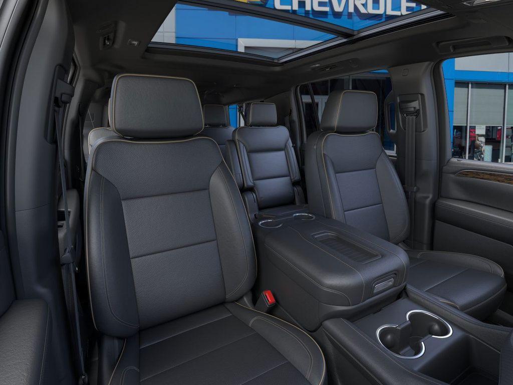 new 2024 Chevrolet Suburban car, priced at $82,215