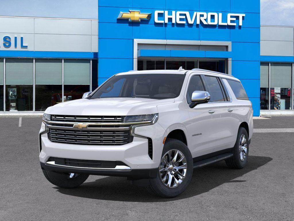 new 2024 Chevrolet Suburban car, priced at $82,215