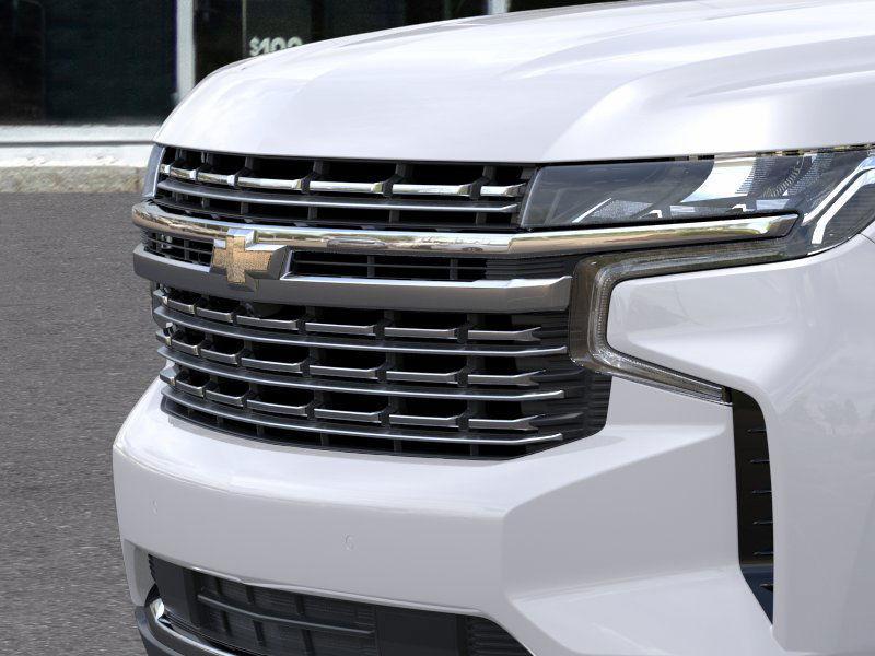 new 2024 Chevrolet Suburban car, priced at $82,215