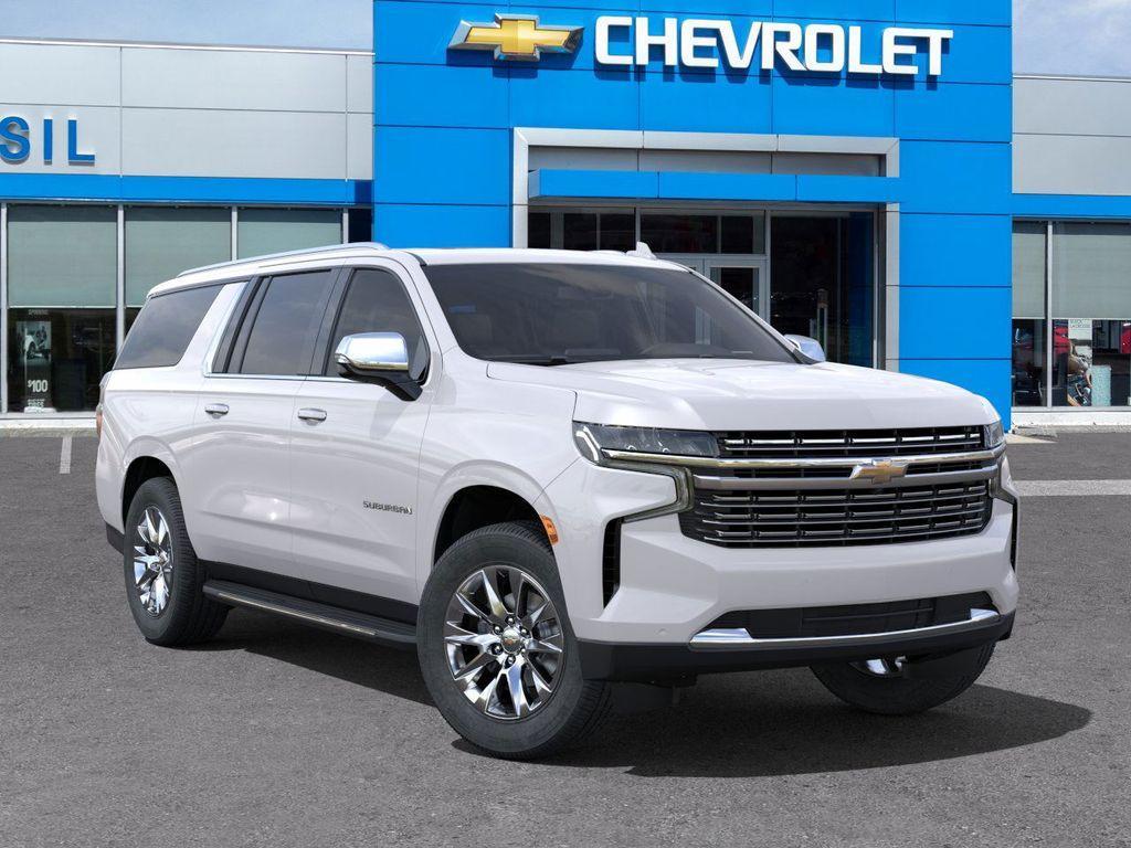 new 2024 Chevrolet Suburban car, priced at $82,215