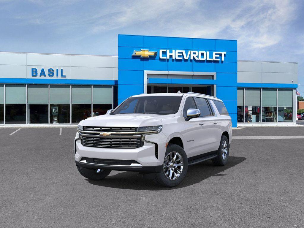 new 2024 Chevrolet Suburban car, priced at $82,215