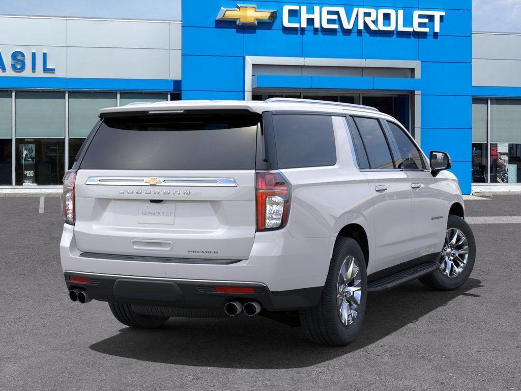 new 2024 Chevrolet Suburban car, priced at $82,215