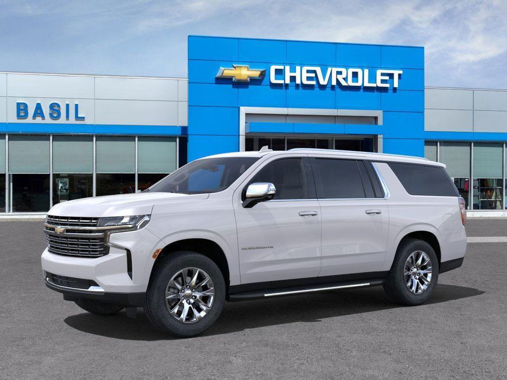 new 2024 Chevrolet Suburban car, priced at $82,215