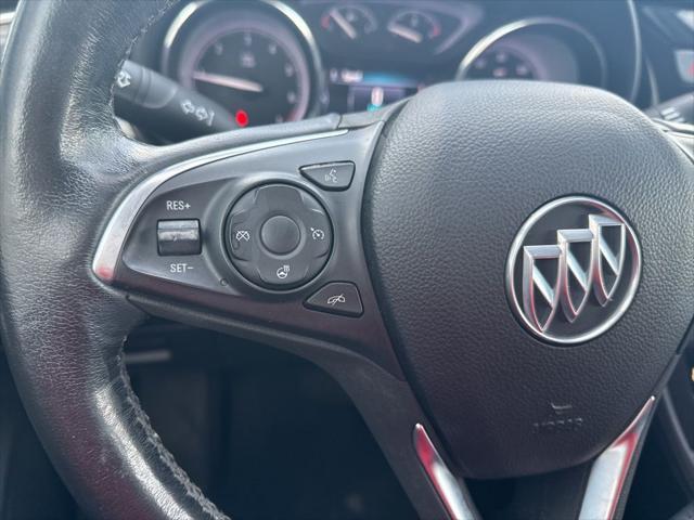 used 2019 Buick Envision car, priced at $14,800